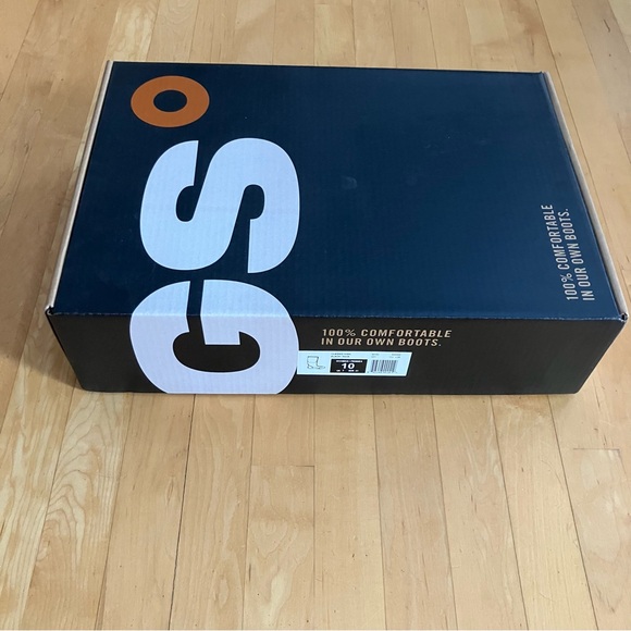 NEW Bogs Classic High waterproof boots black 10 - Picture 10 of 11